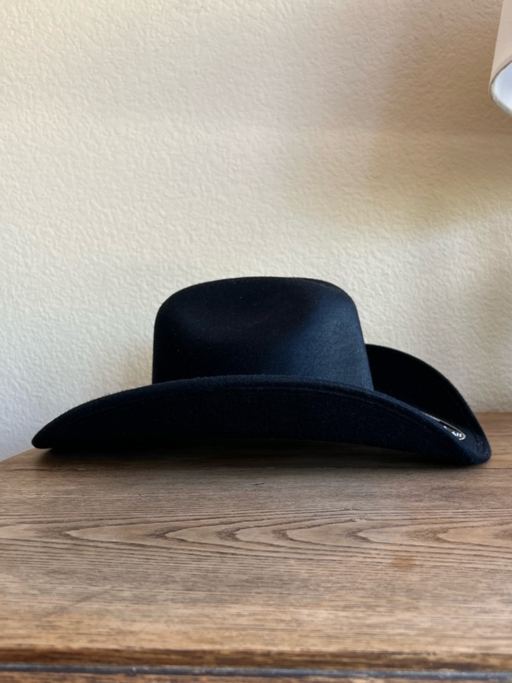 Rito Black Cowboy Hat